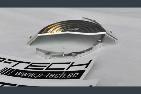 Clutch cover guard KTM EXC/XC 250/300 17-23/ Husqvarna TE 250/300 17-23 2T P-TECH SK003