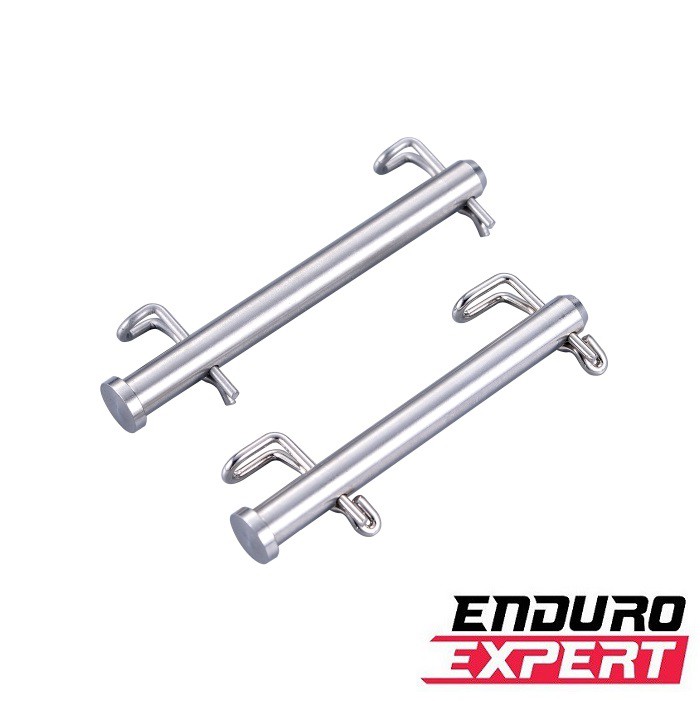 Brake pads pin kit front and rear KTM stainless steel Brembo Enduro Expert ASBPP01EE