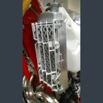 Radiator guards Beta 2T RR 250/300 13-19/4T RR/RS 350-500 13-19 P-TECH RKK006