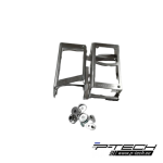 Radiator guards KTM EXC 125-300 08-16/EXC-F 350 12-16/Husqvarna TE 125-300 14-16 P-TECH RK001