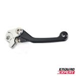 Brake lever Beta RR 250/300 14-24 foldable OEM 21.27104.000 Enduro Expert EE8206BK