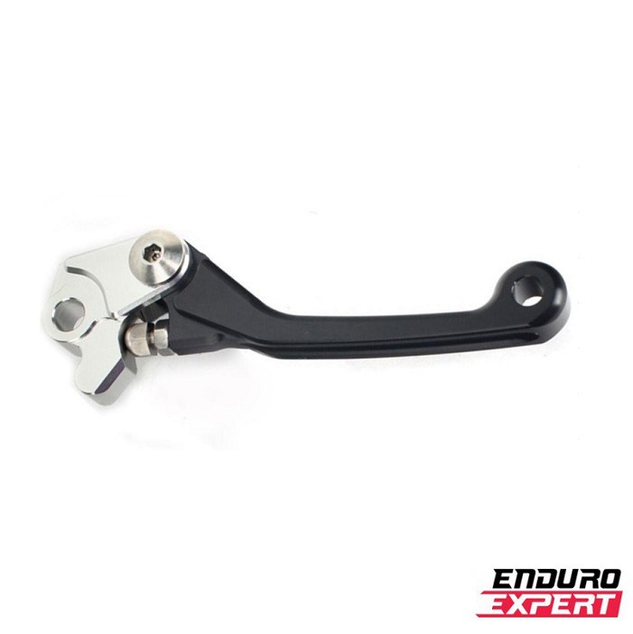 Brake lever Beta RR 250/300 14-24 foldable OEM 21.27104.000 Enduro Expert EE8206BK