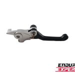 Brake lever Husqvarna TE 250i/300i 18-20 foldable OEM 24013002000 pompa Magura Enduro Expert EE8001BK
