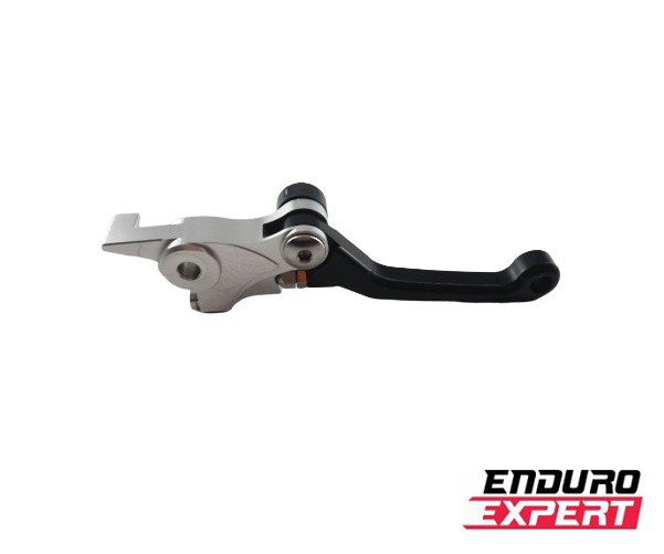 Brake lever Husqvarna TE 250i/300i 18-20 foldable OEM 24013002000 pompa Magura Enduro Expert EE8001BK