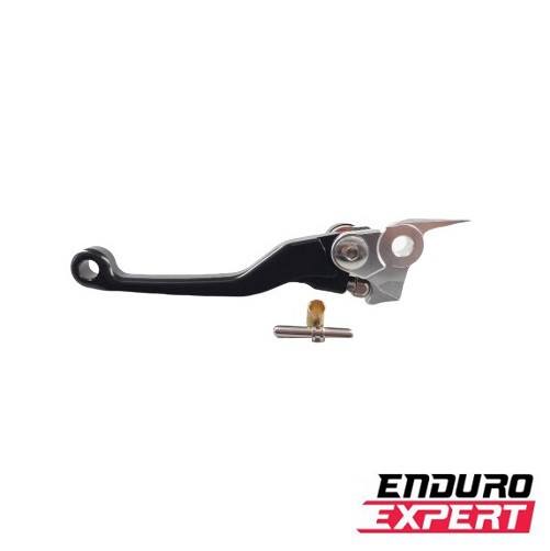 Clutch lever KTM Freeride 14-20 foldable OEM 72013002000 Enduro Expert EE7287BK
