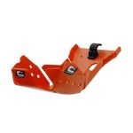 DTC enduro engine guard KTM EXC 250/300 17-19 / Huqvarna TE 250/300 17-19 orange CrossPro 2CP08501670800