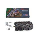 Transmission chain CZ 520 RDO 118 links with O-Ring CZ520RDO-118