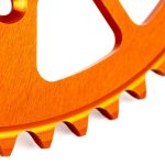 Rear sprocket KTM Freeride 350 12-17 / 250 R 14-17 / 250 F 18-19 Aluminum RACING orange 48 T JTA891.48 99348ROEE