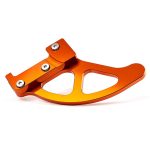 Rear brake disc guard KTM EXC/SX 04-23 / Husqvarna FC/FE/TC/TE 14-19 / Sherco SE/SE-F 15-19 Enduro Expert ASRDG01ORE