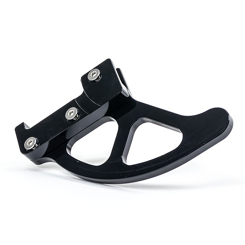 Rear brake disc guard KTM EXC/SX 04-23 / Husqvarna FC/FE/TC/TE 14-19 / Sherco SE/SE-F 15-19 Enduro Expert ASRDG01BKE
