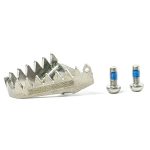 Brake lever step plate KTM titanium 17-20 Enduro Expert AHBT061EE