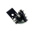 Brake lever step plate KTM flexible black Enduro Expert ASBFBKEE