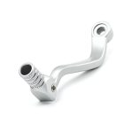 Shift lever KTM EXC-F 250/350 17-20 silver Enduro Expert ASC105SEE