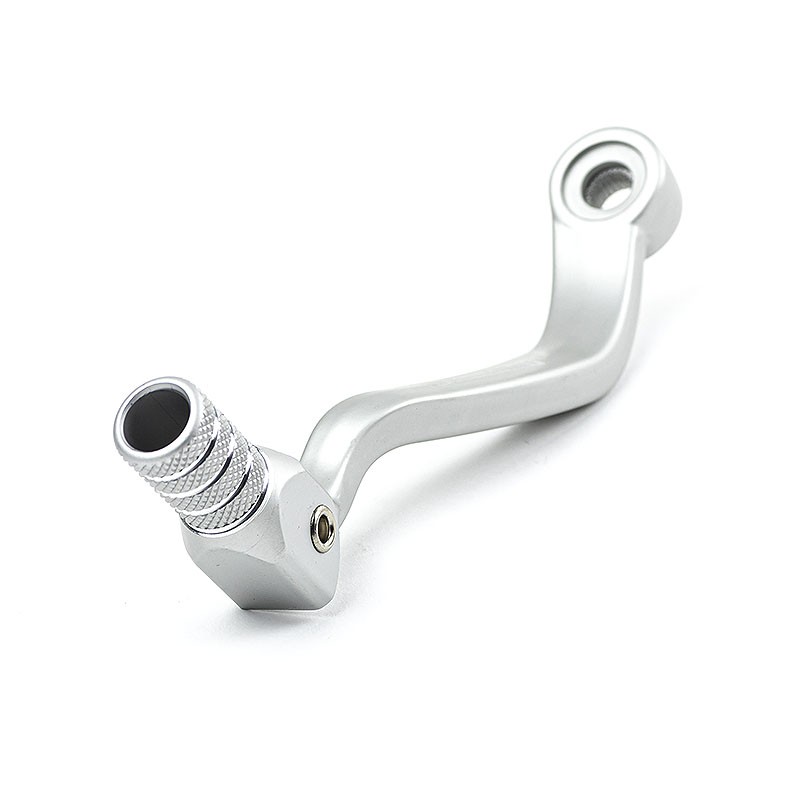 Shift lever KTM EXC-F 250/350 17-20 silver Enduro Expert ASC105SEE