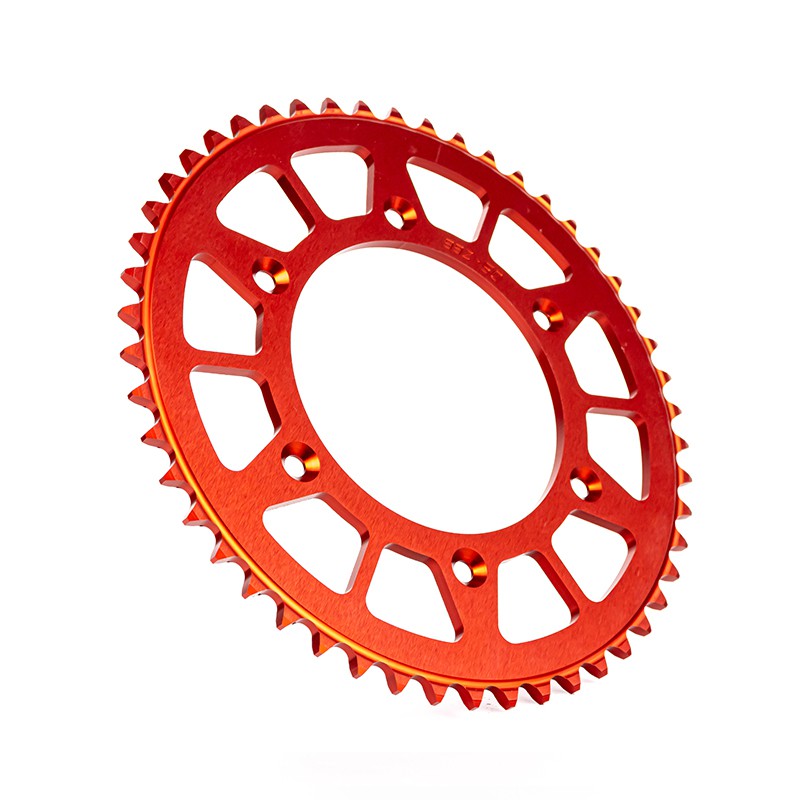 Rear sprocket BETA 2T/4T RR/XTrainer 13-20 50 T red Enduro Expert RACING 21050RREE