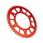 Rear sprocket BETA 2T/4T RR/XTrainer 13-20 52 T red JTR210.52 Enduro Expert RACING 21052RREE