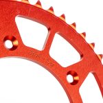 Rear sprocket Beta 2T/4T RR/XTrainer 13-20 48 T red Enduro Expert RACING 21048RREE