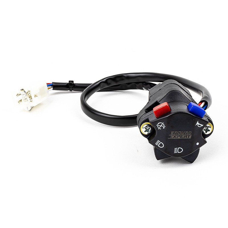 Switch headlight/kill/horn KTM EXC 01-15 50311070000 46800002EE