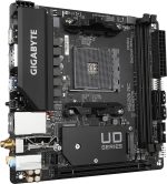 Gigabyte A520I AC rev. 1.0 Wi-Fi Motherboard Mini ITX με AMD AM4 Socket
