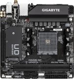 Gigabyte A520I AC rev. 1.0 Wi-Fi Motherboard Mini ITX με AMD AM4 Socket