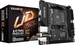 Gigabyte A520I AC rev. 1.0 Wi-Fi Motherboard Mini ITX με AMD AM4 Socket