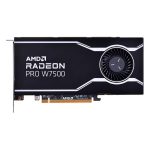 AMD Radeon Pro W7500 8GB GDDR6 Κάρτα Γραφικών Κωδικός 100-300000078