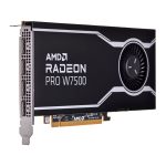 AMD Radeon Pro W7500 8GB GDDR6 Κάρτα Γραφικών Κωδικός 100-300000078
