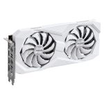 ASRock Radeon RX 6600 8GB GDDR6 Challenger White Κάρτα Γραφικών Κωδικός 90-GA4UZZ-00UANF