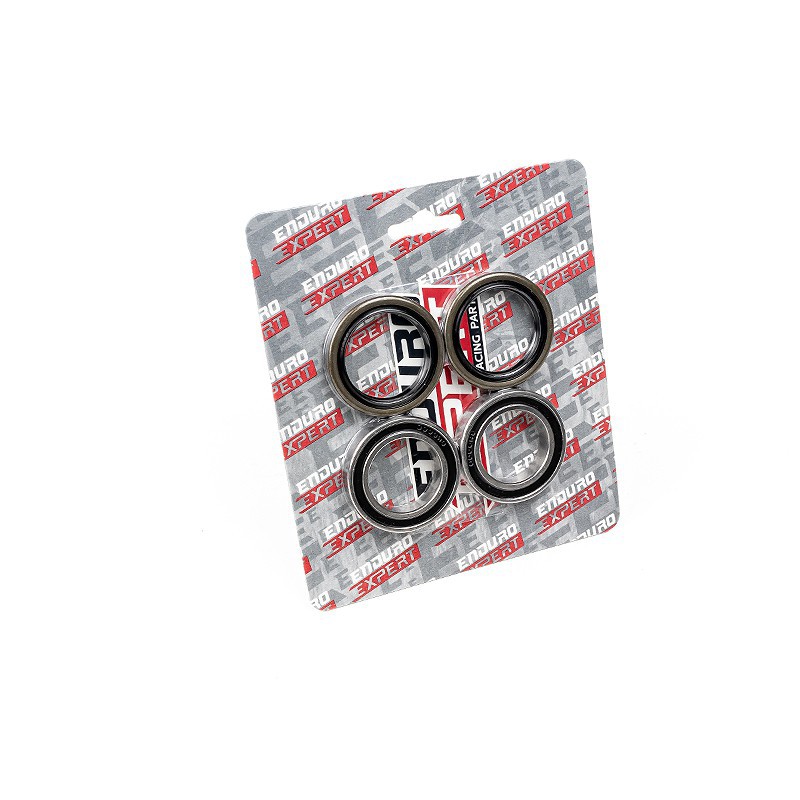 Front wheel bearing kit KTM 03-25/Husqvarna TE 250/300 14-25 Beta 13-25 Enduro Expert 60008C01EE