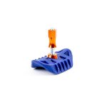 Rim-lock 1.60 blue/orange nut Enduro Expert 8416016EE