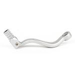 Shift lever KTM EXC 125/200 01-16 72034031000 silver Enduro Expert ASC03SEE