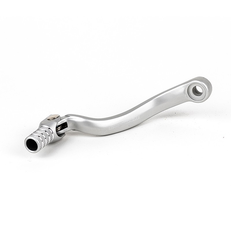 Shift lever KTM EXC-F 250/300 12-16 59034031000 silver Enduro Expert ASC07EE