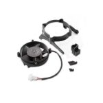 Radiator fan kit KTM 2T/4T EXC-F 17-22/EXC 250/300 TPI 18-22/ Gas Gas EC250/300 21-22 PMT006