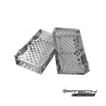 Radiator guards SHERCO SE 250/300 18-24/SE-F 250/300 14-24 P-TECH RKK009
