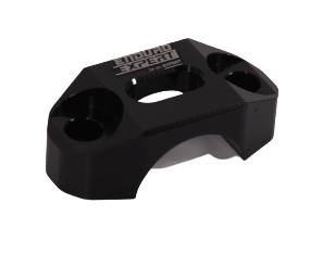 Master cylinder brake/clutch clamp KTM black Enduro Expert 54802005100EE