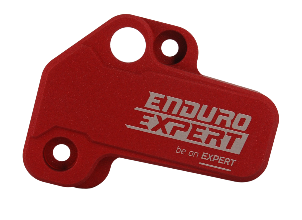 TPS protection KTM 250/300 TPI Husqvarna TEI 250/300 TPI Gas Gas EC 250/300 TPI red Enduro Expert EE0010TPSRD