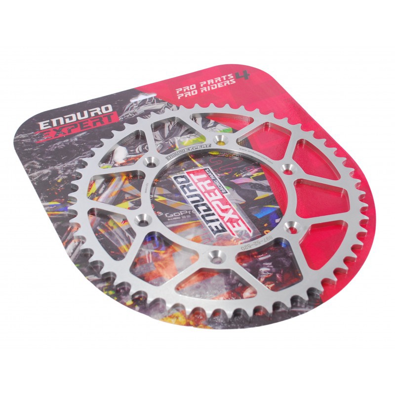 Rear sprocket Yamaha YZ/YZ-F/WR-F 125/250/400/426/450 99-20 50 T JTR251.50 Enduro Expert ultra light 25150EE