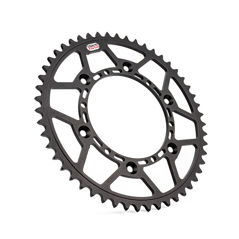 Rear sprocket Suzuki DR 350 / DR-Z 400 / RM 125/250 / RM-Z 250 52 T JTR808.52 Enduro Expert ultra light 80852EE
