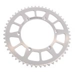 Rear sprocket Kawasaki KX-F 250/450 06-20 Suzuki RM-Z 250 04-06 50 T JTR460.50 aluminium Enduro Expert 46050RSEE
