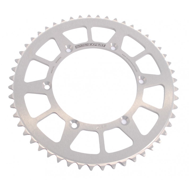 Rear sprocket Kawasaki KX-F 250/450 06-20 Suzuki RM-Z 250 04-06 50 T JTR460.50 aluminium Enduro Expert 46050RSEE