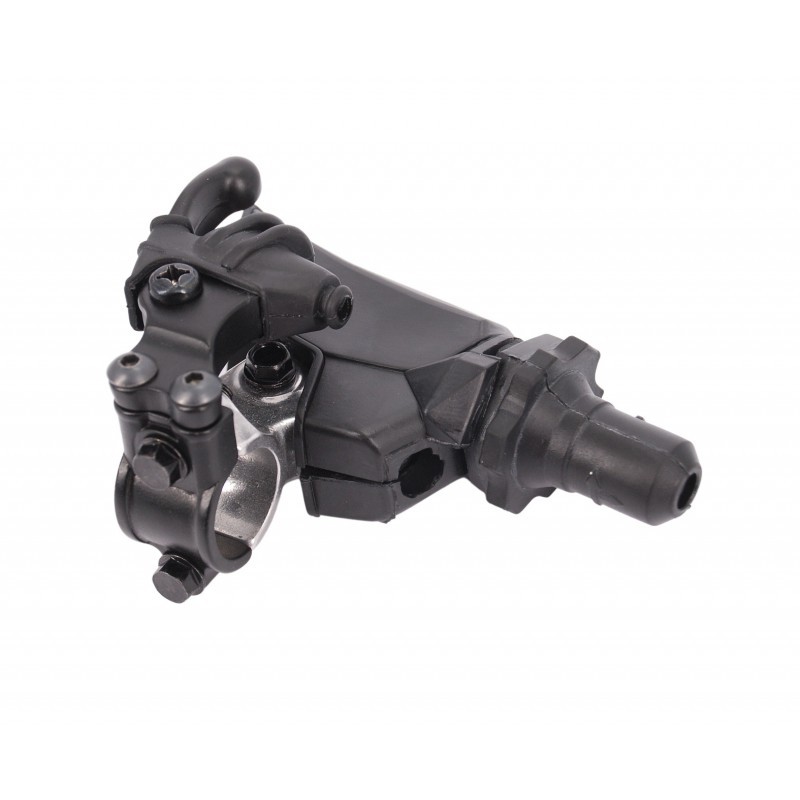 Clutch lever holder with decompression lever Yamaha WR 250/450 F 08-18 EE1523369