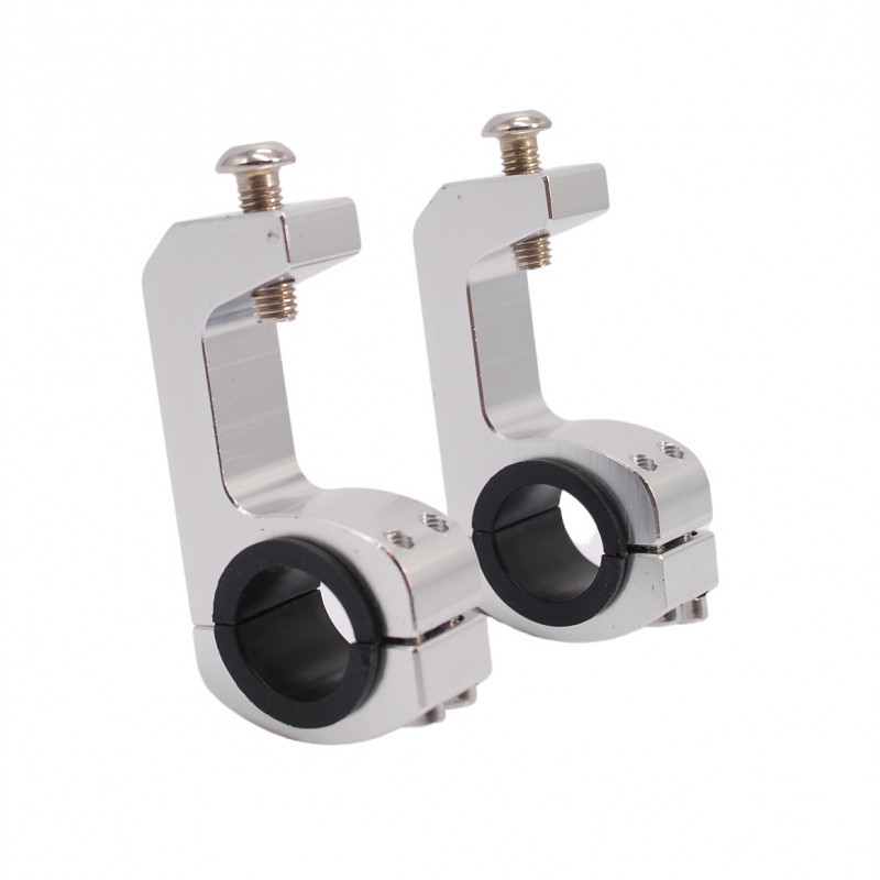 Handguard assembly set 22/28mm with adaptor interior Enduro Expert 7999910EE