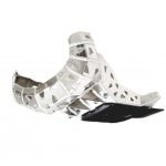 Skid plate with exhaust guard and plastic bottom Sherco SE-R250/SE-R300 14-24 P-TECH PK003S