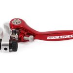 Foldable brake lever Gas Gas EC 250/300 21-24 red Enduro Expert ACLB371RDEE
