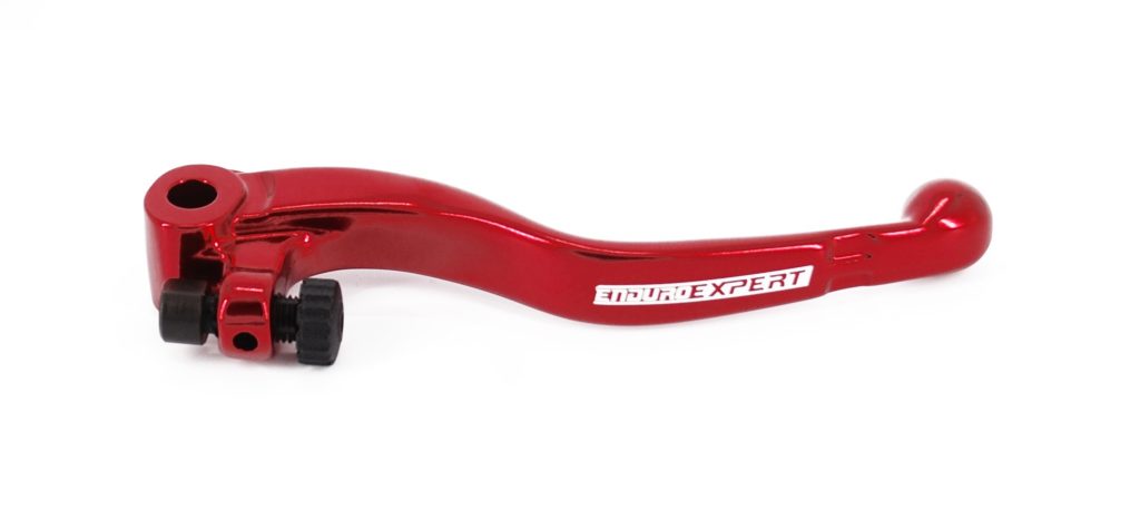 Brake lever Gas Gas EC 250/300 21-24 red A54013002044 Enduro Expert ACLB632RDEE