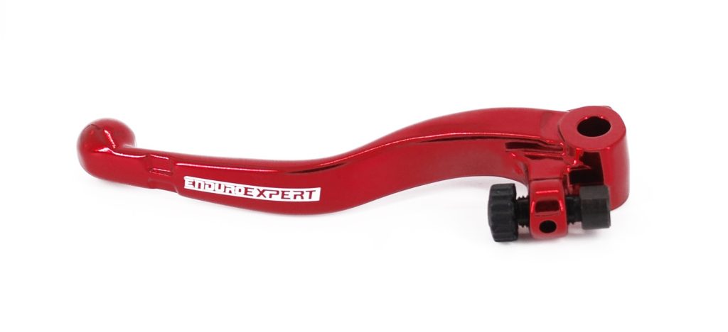 Clutch lever for Gas Gas EC 250/300 21-24 red A54002031000 Enduro Expert ACLC632RDEE