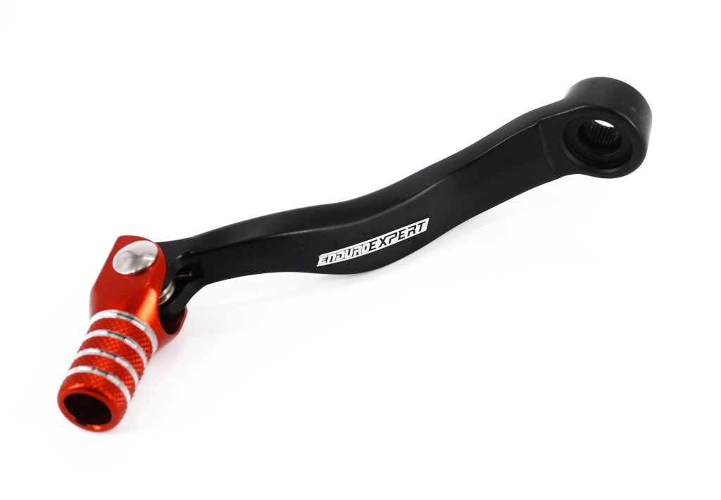 Shift lever KTM LC4 400/620/625/640 88-11 OEM 58434031144 ASC37EE