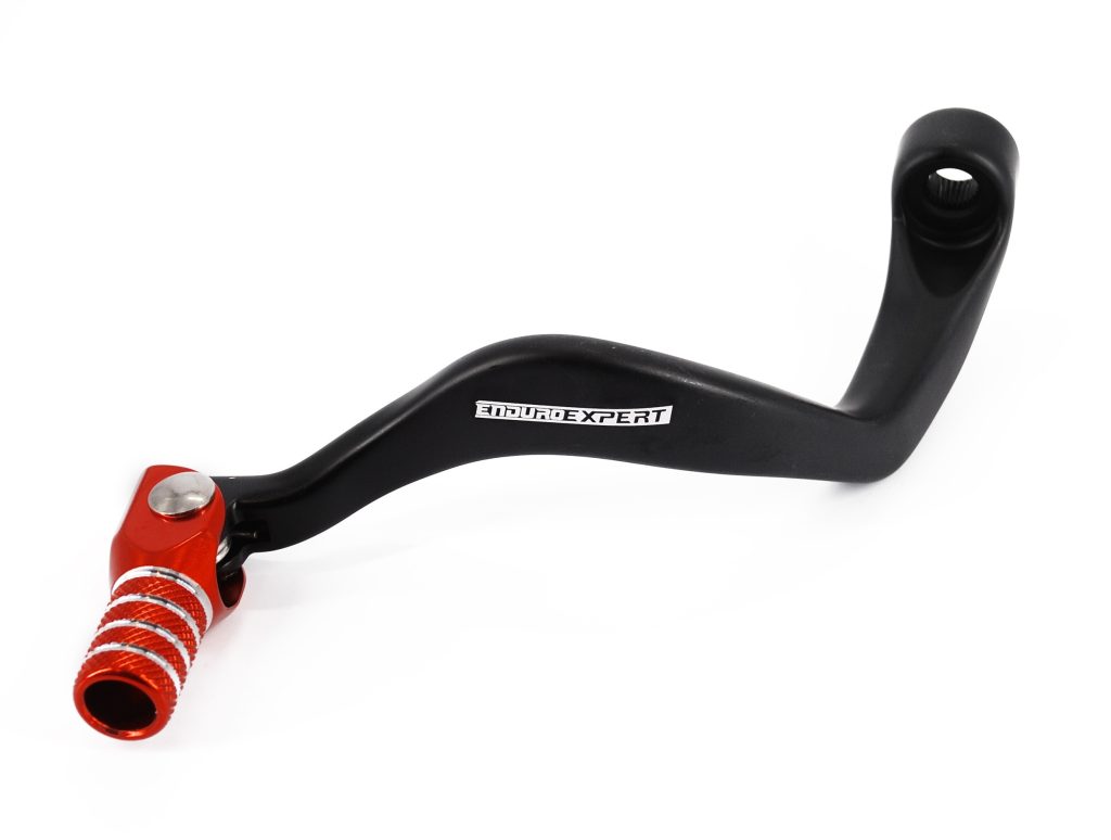 Shift lever KTM Adventure 950/990/1090/1190/1290 OEM 60734031044 Enduro Expert ASC98EE