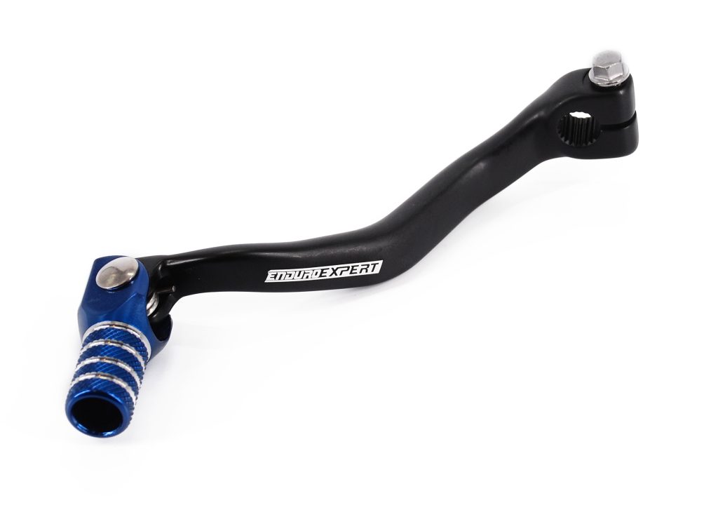 Shift lever TM Racing 85 Junior/125/144 MX/EN 00-21/250/300MX/EN 2T 00-18 /250MX/EN 4T 00-21 Enduro Expert ASC43EE