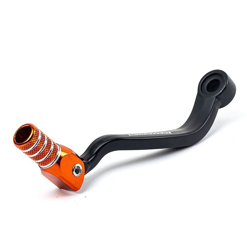 Shift lever KTM EXC-F 250/350 17-20 black/orange Enduro Expert ASC105BKEE